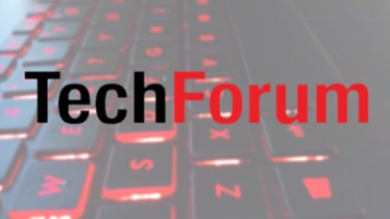 Tech Forum image of Tech Forum