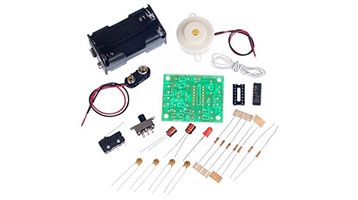 ALARM PROJECT KIT image of ALARM PROJECT KIT