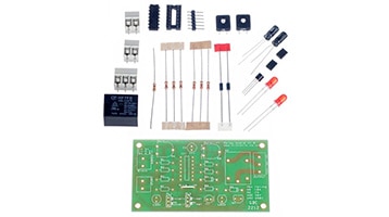 RELAY BOARD image of RELAY BOARD