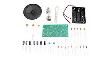 FM RADIO KIT V2.0 image of FM RADIO KIT V2.0