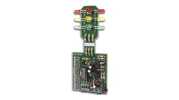 KIT, TRAFFIC LIGHT, FOUR-WAY 1 image of KIT, TRAFFIC LIGHT, FOUR-WAY 1