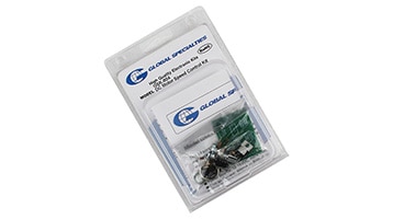 DC MOTOR SPEED CONTROL KIT image of DC MOTOR SPEED CONTROL KIT