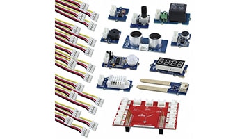 GROVE STARTER KIT FOR LAUNCHPAD image of GROVE STARTER KIT FOR LAUNCHPAD