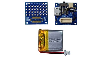 TINYZERO BASIC KIT image of TINYZERO BASIC KIT