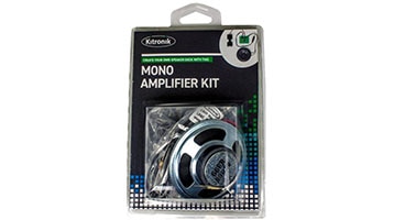 MONO AMPLIFIER KIT image of MONO AMPLIFIER KIT