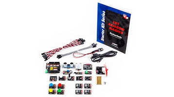 101 SENSOR BASICS STARTER KIT image of 101 SENSOR BASICS STARTER KIT
