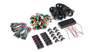 SPARKFUN EDUCATOR LAB PACK FOR MICRO:BIT image of SPARKFUN EDUCATOR LAB PACK FOR MICRO:BIT