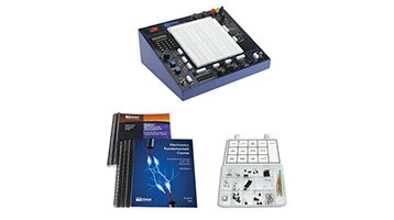 PB-503A PLUS COURSEWARE AND KIT image of PB-503A PLUS COURSEWARE AND KIT