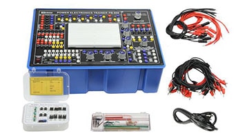 POWER ELECTRONICS TRAINER image of POWER ELECTRONICS TRAINER