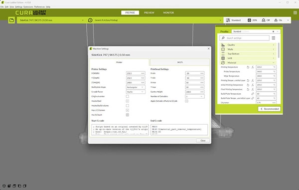3D Printing Basics: Bed Leveling, Filament Loading, Slicer Configuration 3D Printing Basics: Bed Leveling, Filament Loading, Slicer Configuration