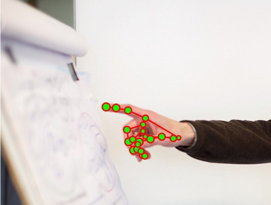 AI-Powered Hand Gesture Audio Control with MediaPipe on Raspberry Pi AI-Powered Hand Gesture Audio Control with MediaPipe on Raspberry Pi