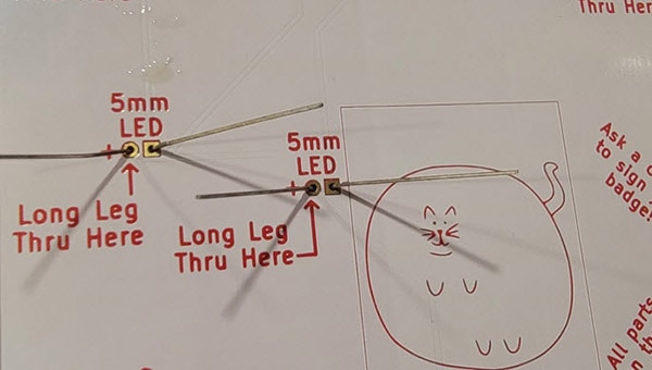 Building Better Badges: Assembling the Open Sauce 2024 PCB Badge Building Better Badges: Assembling the Open Sauce 2024 PCB Badge