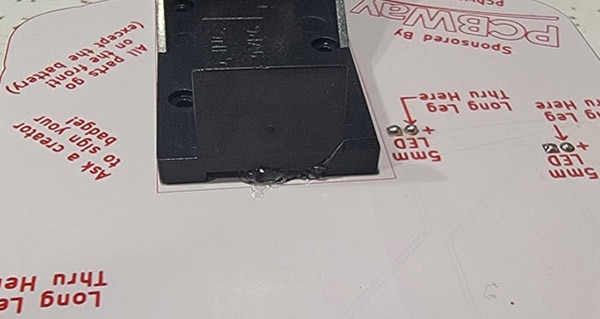 Building Better Badges: Assembling the Open Sauce 2024 PCB Badge Building Better Badges: Assembling the Open Sauce 2024 PCB BadgeBuilding Better Badges: Assembling the Open Sauce 2024 PCB Badge