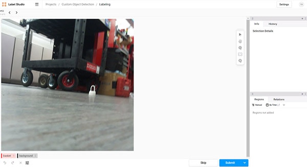Customizing an Object Detection Model on Your Raspberry Pi Customizing an Object Detection Model on Your Raspberry Pi