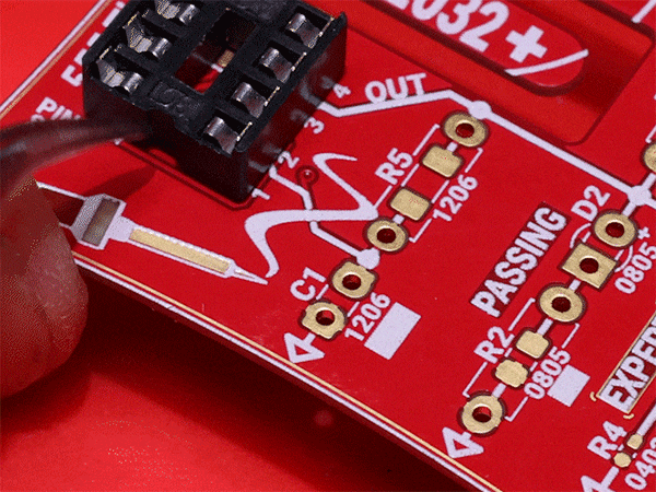 DKS-LEARN2SOLDER-ND: Tips on Soldering, The Schematic, and more... DKS-LEARN2SOLDER-ND: Tips on Soldering, The Schematic, and more...