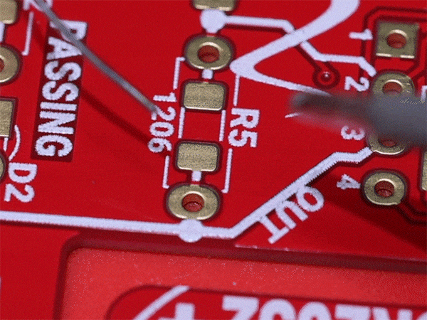 DKS-LEARN2SOLDER-ND: Tips on Soldering, The Schematic, and more... DKS-LEARN2SOLDER-ND: Tips on Soldering, The Schematic, and more...