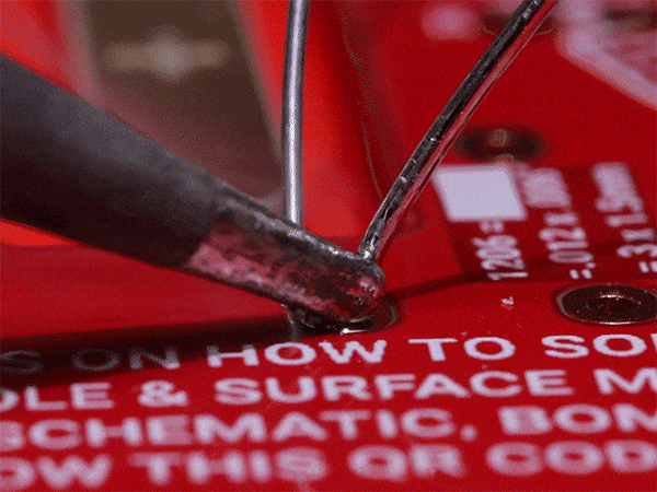DKS-LEARN2SOLDER-ND: Tips on Soldering, The Schematic, and more... DKS-LEARN2SOLDER-ND: Tips on Soldering, The Schematic, and more...