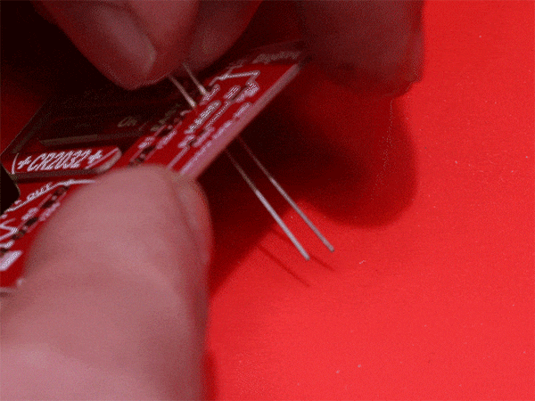 DKS-LEARN2SOLDER-ND: Tips on Soldering, The Schematic, and more... DKS-LEARN2SOLDER-ND: Tips on Soldering, The Schematic, and more...