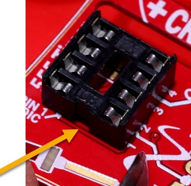 DKS-LEARN2SOLDER-ND: Tips on Soldering, The Schematic, and more... DKS-LEARN2SOLDER-ND: Tips on Soldering, The Schematic, and more...
