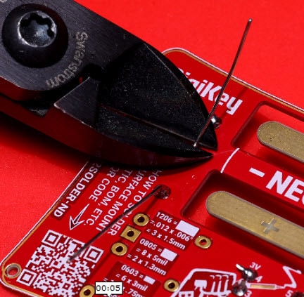 DKS-LEARN2SOLDER-ND: Tips on Soldering, The Schematic, and more... DKS-LEARN2SOLDER-ND: Tips on Soldering, The Schematic, and more...
