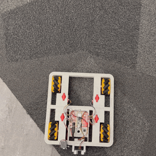 Enhancing XRP Functionality with a Mecanum Wheel Design Enhancing XRP Functionality with a Mecanum Wheel Design