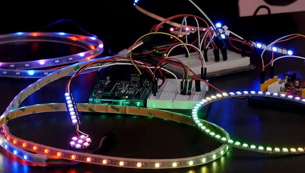 Guide to Addressable LEDs Guide to Addressable LEDs