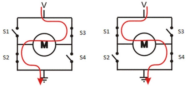 H-Bridges: An Introductory Application of Transistors H-Bridges: An Introductory Application of Transistors