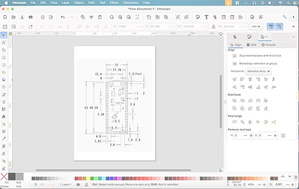 How To Design 3D-Printable Cases with Inkscape How To Design 3D-Printable Cases with Inkscape