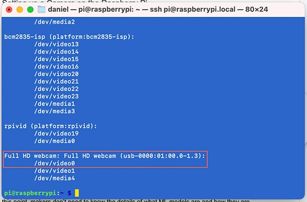 How To Get Started with the Google MediaPipe Python SDK on Raspberry Pi How To Get Started with the Google MediaPipe Python SDK on Raspberry Pi