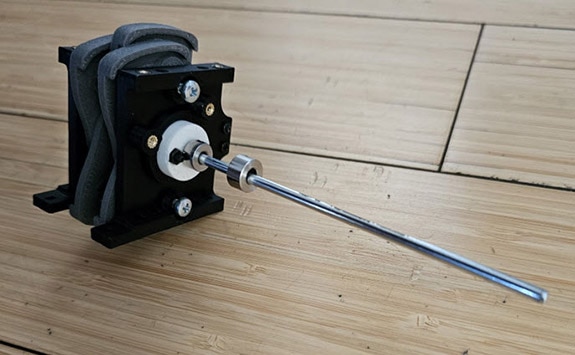 How To Make a Robot Shuffler Mechanism How To Make a Robot Shuffler Mechanism