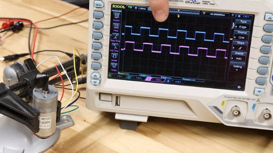 How to Read and Use Encoders How to Read and Use Encoders