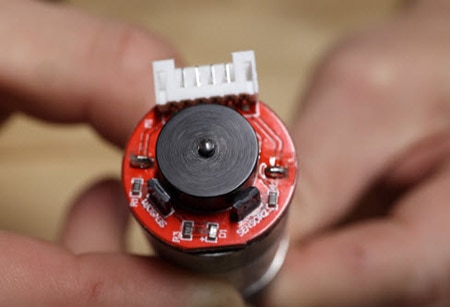 How to Read and Use Encoders How to Read and Use Encoders