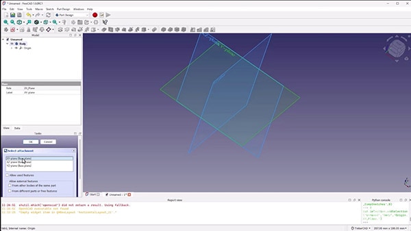 Intro to FreeCAD Part 1: Why Choose FreeCAD Intro to FreeCAD Part 1: Why Choose FreeCAD
