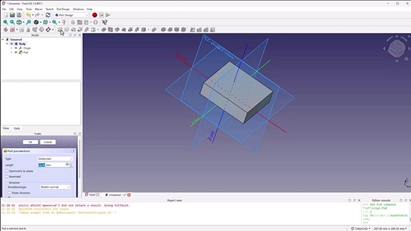 Intro to FreeCAD Part 1: Why Choose FreeCAD Intro to FreeCAD Part 1: Why Choose FreeCAD