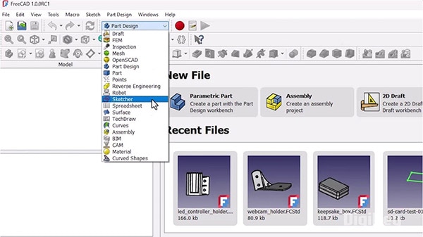 Intro to FreeCAD Part 1: Why Choose FreeCAD Intro to FreeCAD Part 1: Why Choose FreeCAD