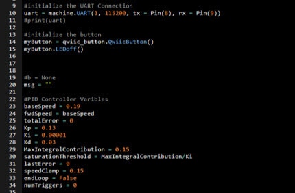 Object Detection with the XRP Robot Object Detection with the XRP Robot