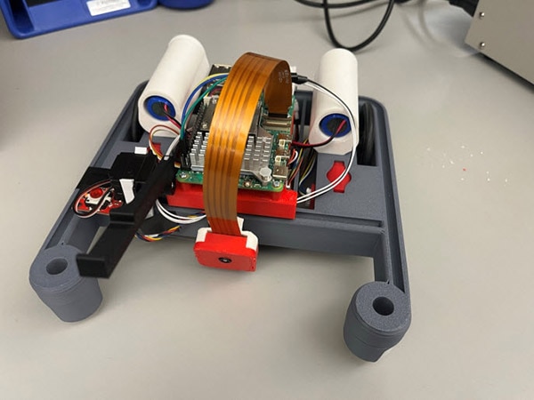 Object Detection with the XRP Robot Object Detection with the XRP Robot