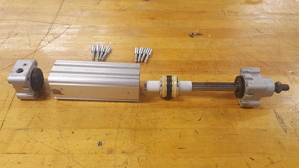 Pneumatic Basics: Understanding Pneumatic Systems in Robotics, Lifts, and Automation Pneumatic Basics: Understanding Pneumatic Systems in Robotics, Lifts, and Automation