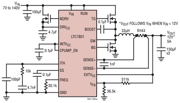 Sensors for Buck Converter Design Sensors for Buck Converter Design