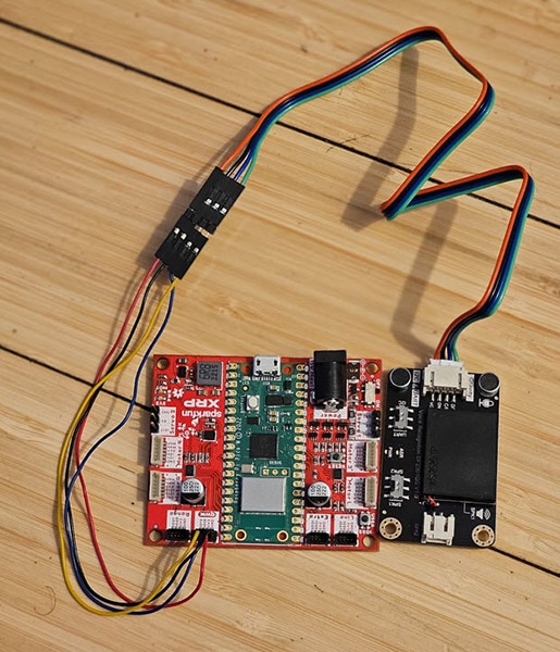 XRP Voice Recognition XRP Voice Recognition