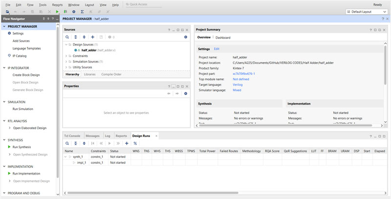 Xilinx Vivado Software: Unleashing design potential Part-1 Image of Xilinx Vivado Software: Unleashing design potential Part-1