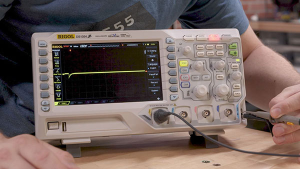 A Beginner’s Guide to Oscilloscope Basics Image of A Beginner’s Guide to Oscilloscope Basics