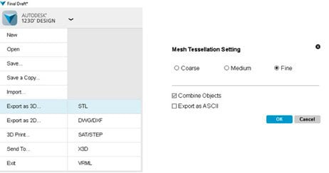 An Introduction To 3D Design In 123D Design Image of An Introduction To 3D Design In 123D Design