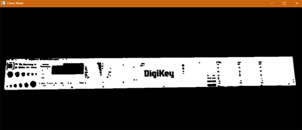Applications of Computer Vision blog #1: Contour Detection Applications of Computer Vision blog #1: Contour Detection