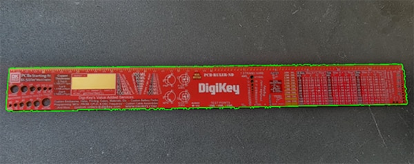 Applications of Computer Vision blog #1: Contour Detection Applications of Computer Vision blog #1: Contour Detection