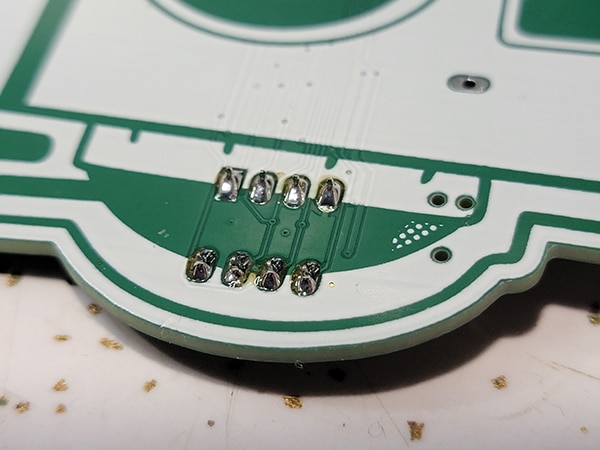 Assembling your 2025 Open Sauce Badge Assembling your 2025 Open Sauce Badge