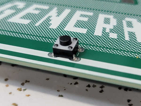 Assembling your 2025 Open Sauce Badge Assembling your 2025 Open Sauce Badge