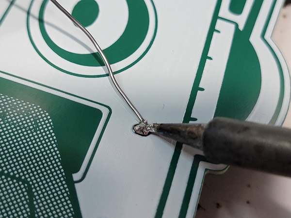 Assembling your 2025 Open Sauce Badge Assembling your 2025 Open Sauce Badge