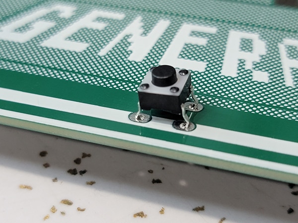 Assembling your 2025 Open Sauce Badge Assembling your 2025 Open Sauce Badge