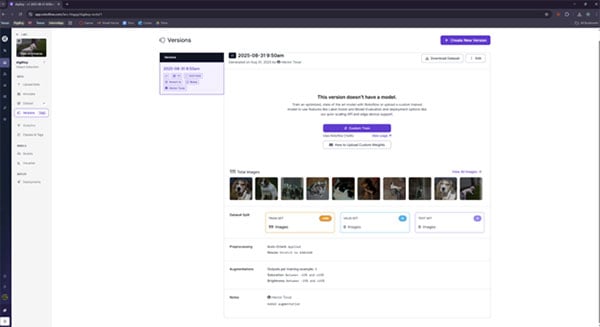 Create a Custom Object Detection Model with Photos Image of Create a Custom Object Detection Model with Photos